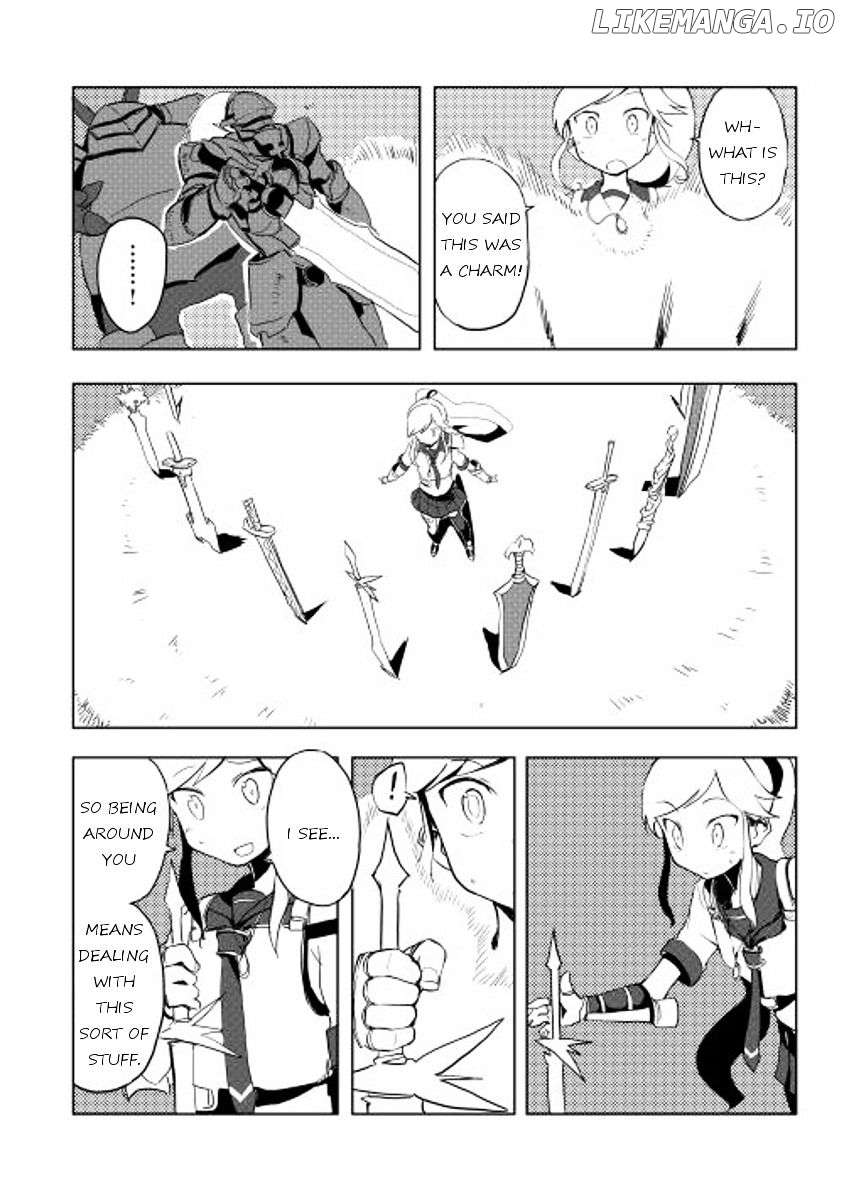 Ore to Kawazu-san no Isekai Hourouki chapter 16.2 - page 3