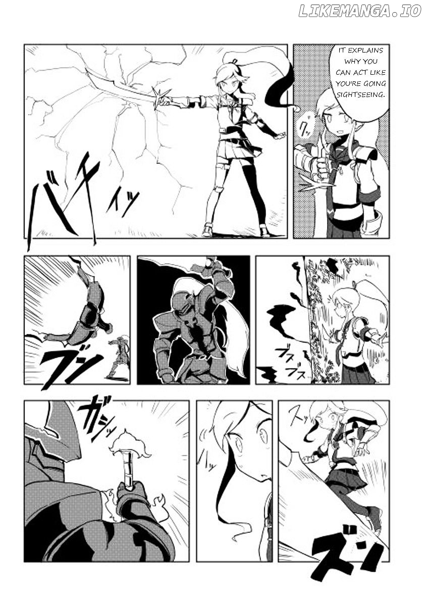 Ore to Kawazu-san no Isekai Hourouki chapter 16.2 - page 4