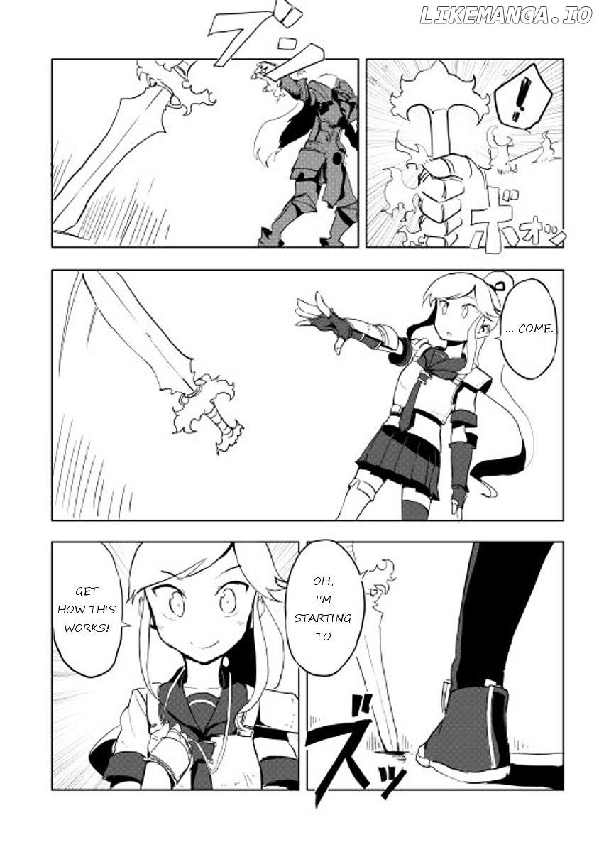 Ore to Kawazu-san no Isekai Hourouki chapter 16.2 - page 5