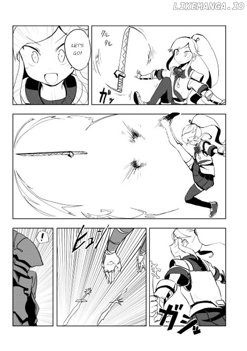 Ore to Kawazu-san no Isekai Hourouki chapter 16.2 - page 6