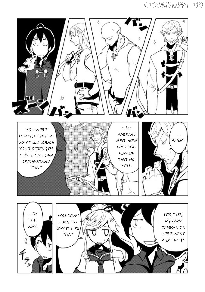Ore to Kawazu-san no Isekai Hourouki chapter 17 - page 2