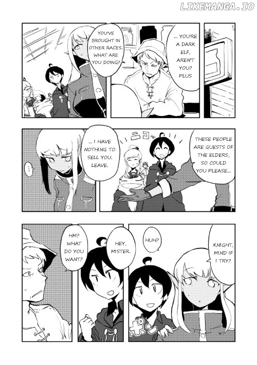 Ore to Kawazu-san no Isekai Hourouki chapter 18 - page 2