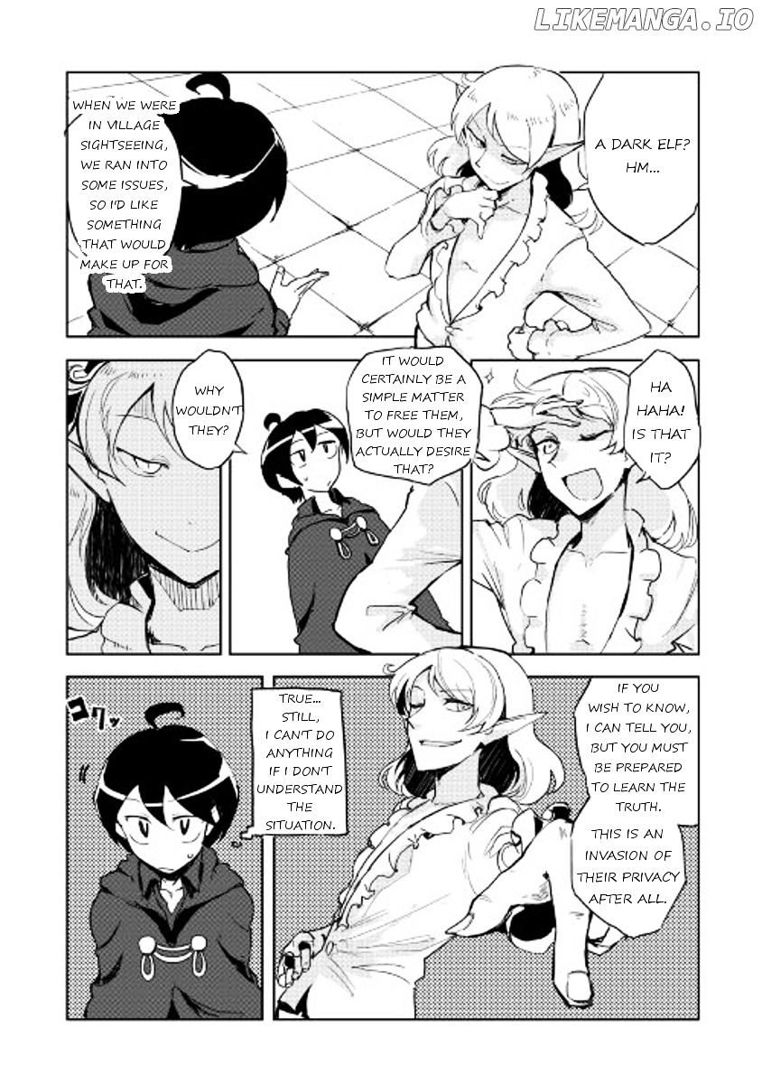 Ore to Kawazu-san no Isekai Hourouki chapter 20 - page 7