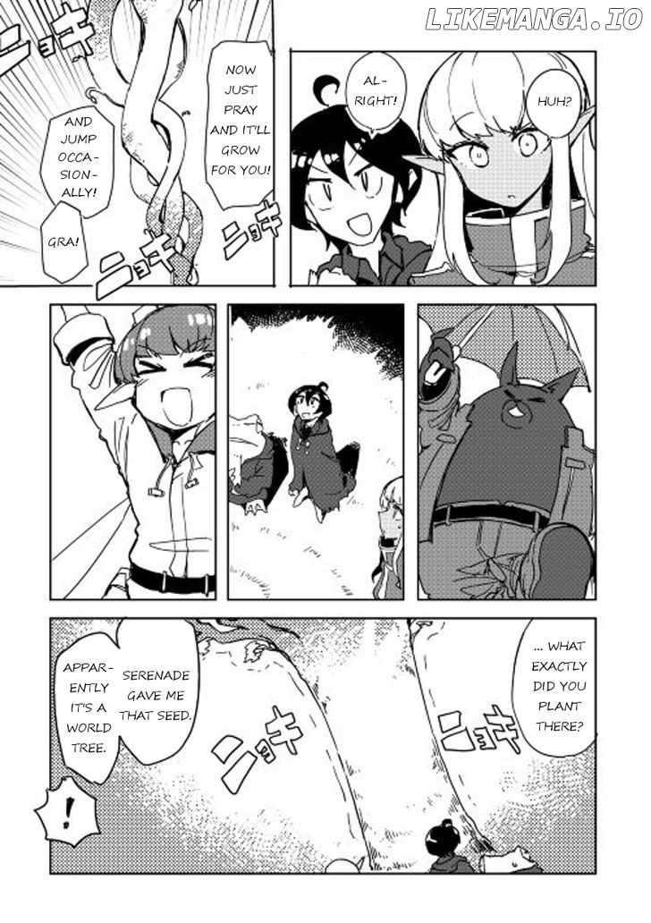 Ore to Kawazu-san no Isekai Hourouki chapter 21 - page 10