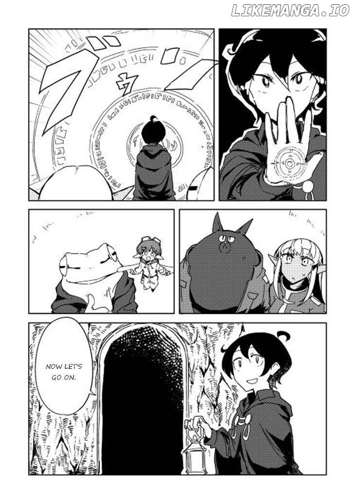 Ore to Kawazu-san no Isekai Hourouki chapter 21 - page 13
