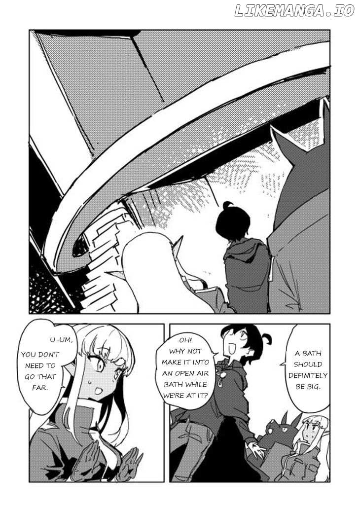 Ore to Kawazu-san no Isekai Hourouki chapter 21 - page 18
