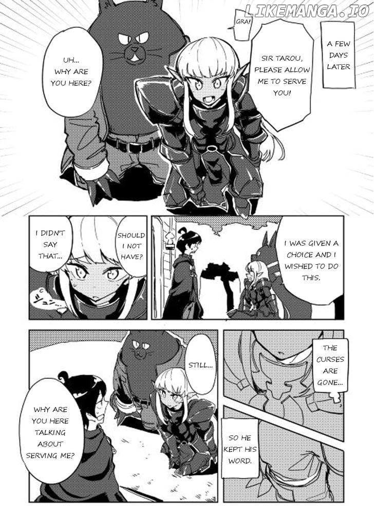 Ore to Kawazu-san no Isekai Hourouki chapter 21 - page 2