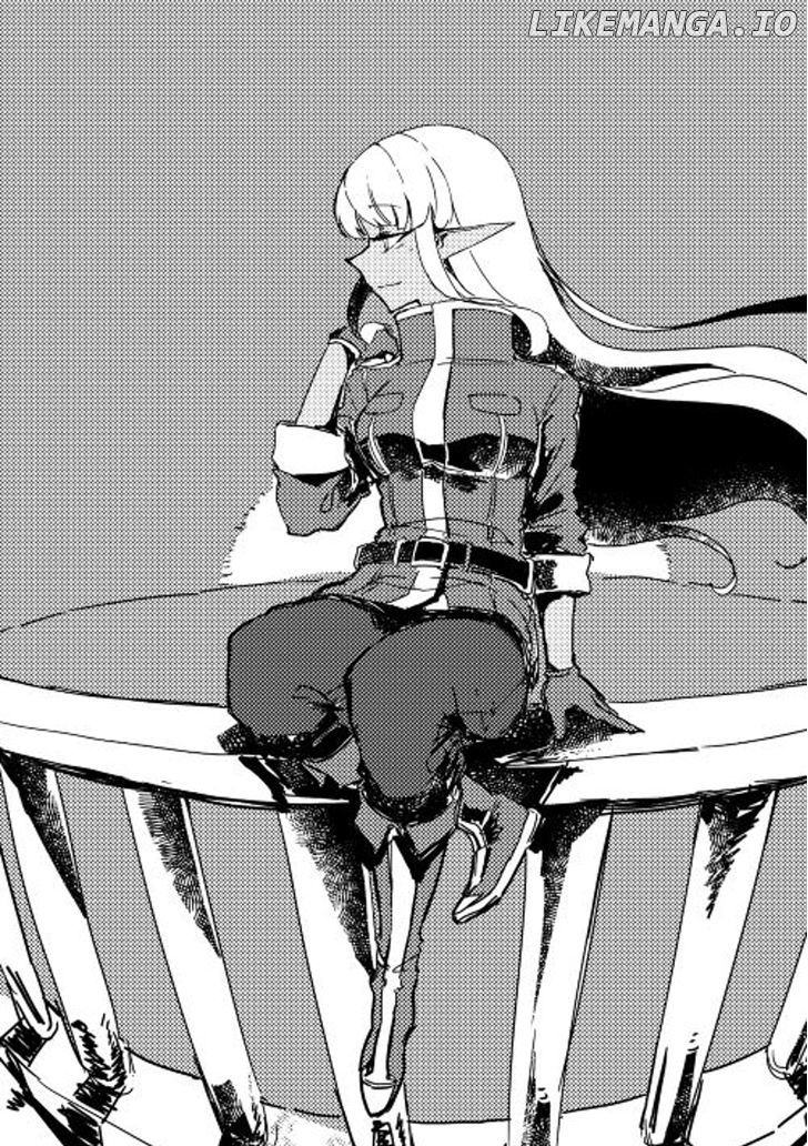 Ore to Kawazu-san no Isekai Hourouki chapter 21 - page 22