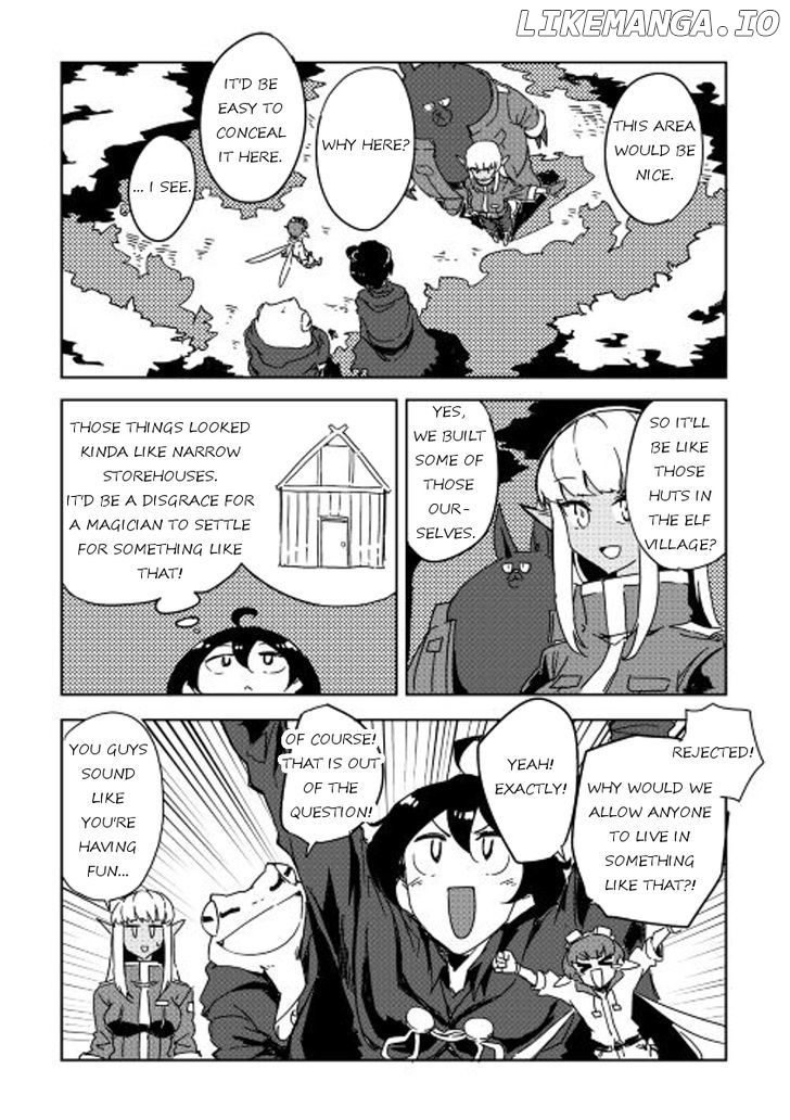 Ore to Kawazu-san no Isekai Hourouki chapter 21 - page 5