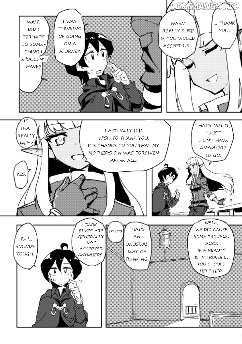 Ore to Kawazu-san no Isekai Hourouki chapter 22 - page 3