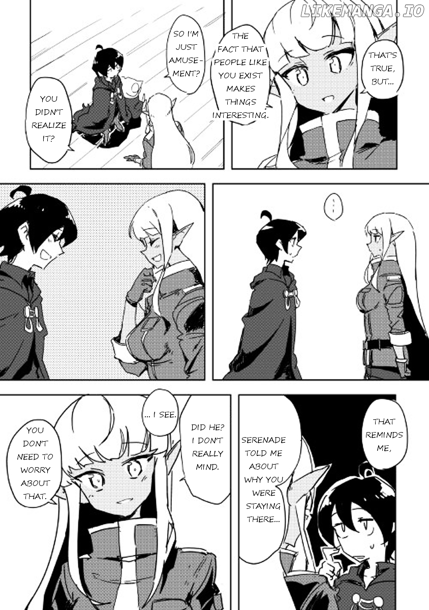 Ore to Kawazu-san no Isekai Hourouki chapter 22 - page 4