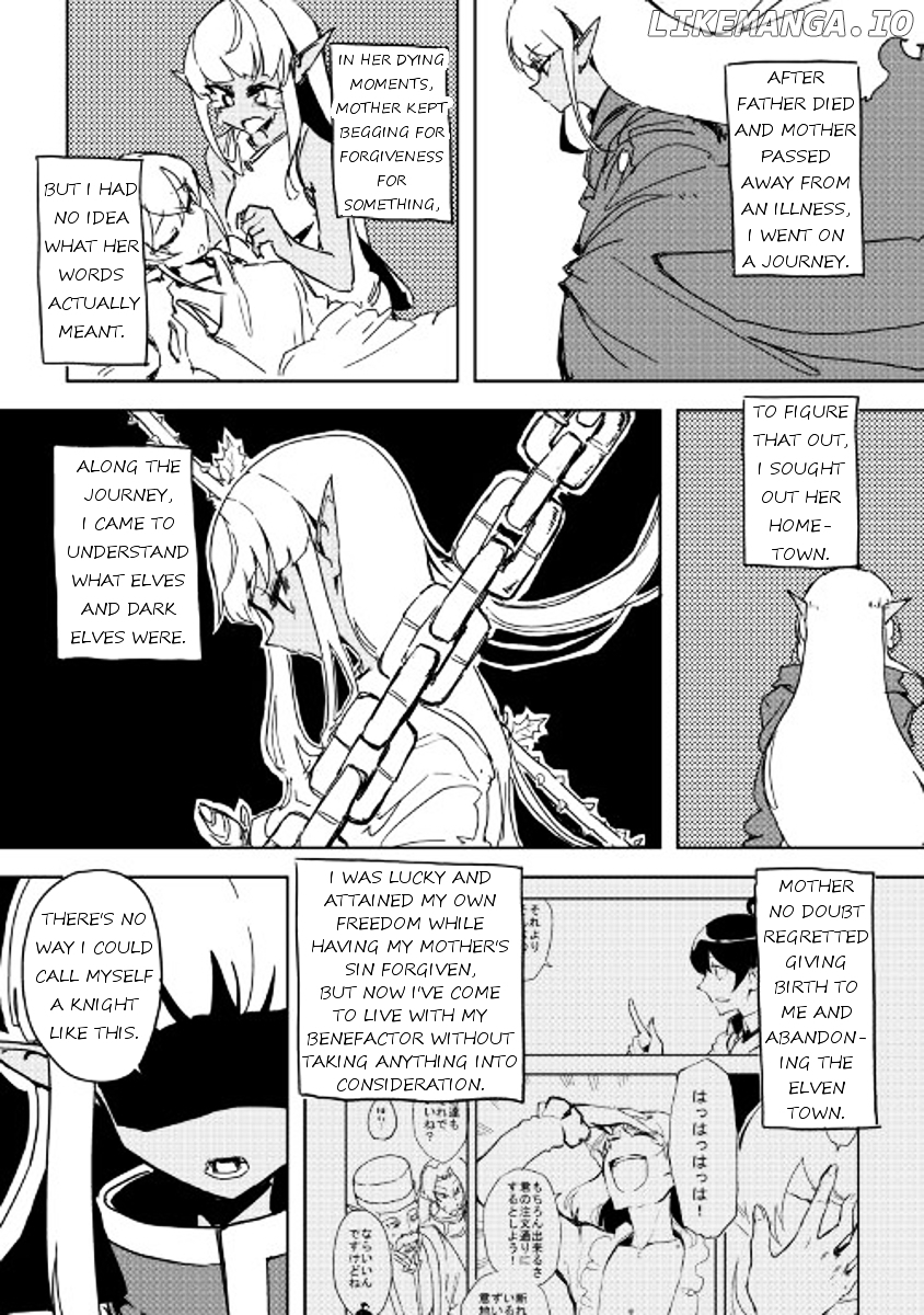 Ore to Kawazu-san no Isekai Hourouki chapter 22 - page 8