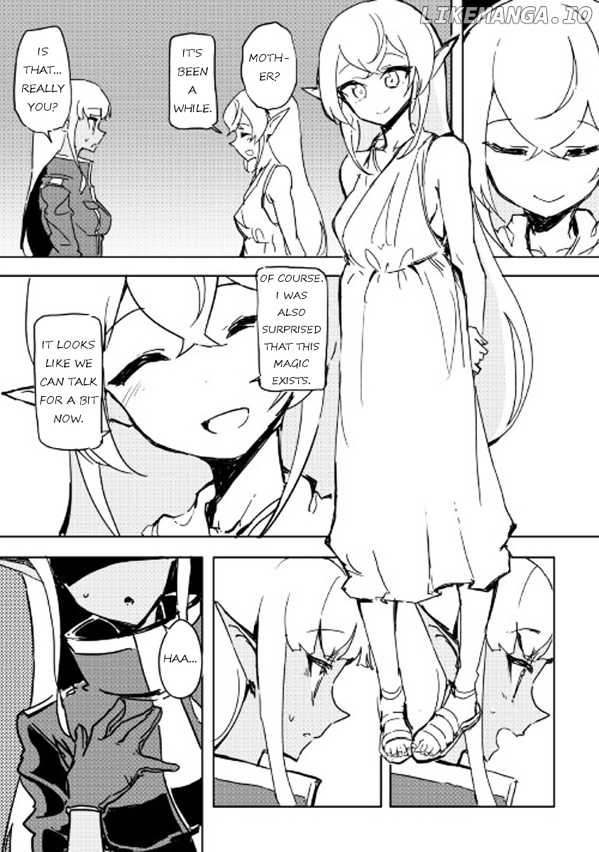 Ore to Kawazu-san no Isekai Hourouki chapter 22 - page 10