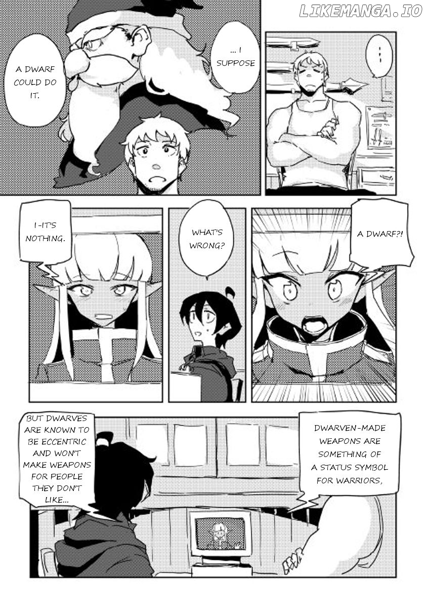 Ore to Kawazu-san no Isekai Hourouki chapter 23 - page 6