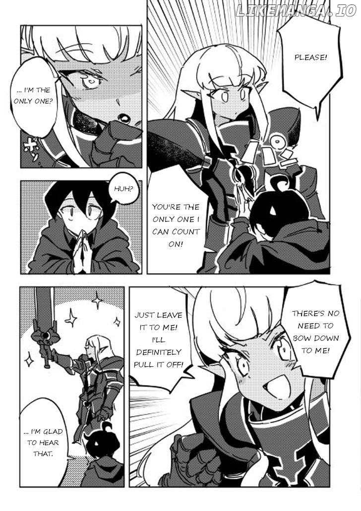 Ore to Kawazu-san no Isekai Hourouki chapter 25 - page 7