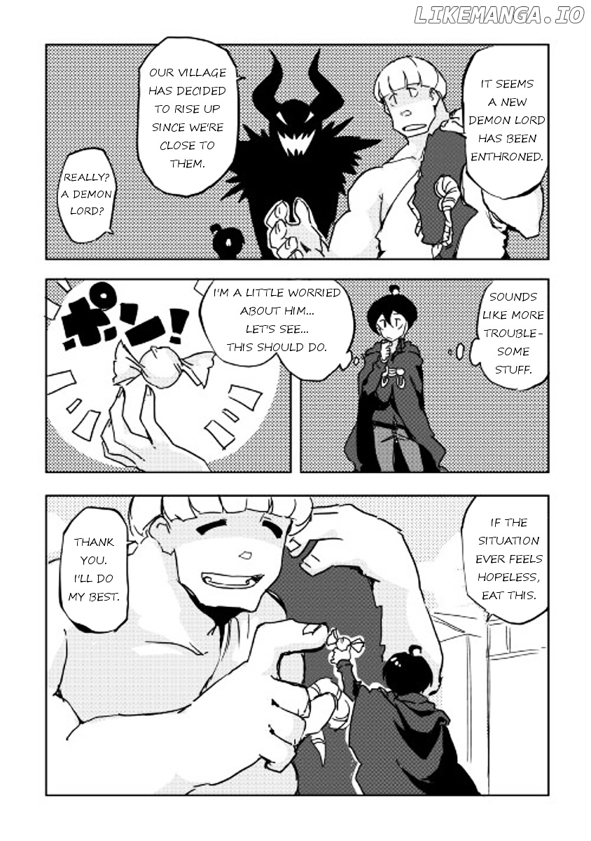 Ore to Kawazu-san no Isekai Hourouki chapter 26 - page 21