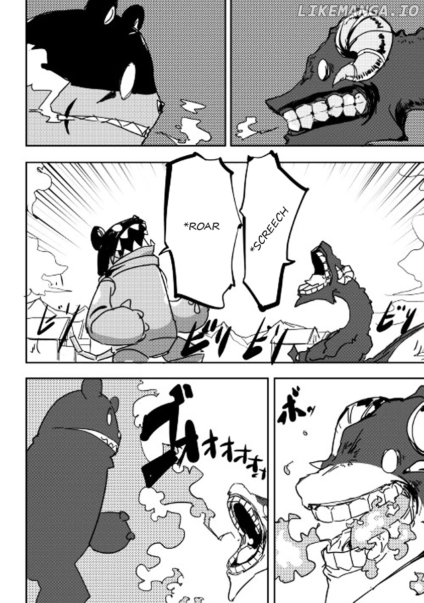 Ore to Kawazu-san no Isekai Hourouki chapter 26 - page 8