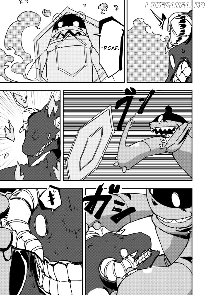 Ore to Kawazu-san no Isekai Hourouki chapter 26 - page 9