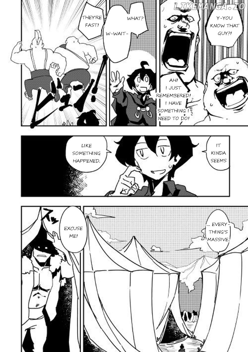 Ore to Kawazu-san no Isekai Hourouki chapter 29 - page 2