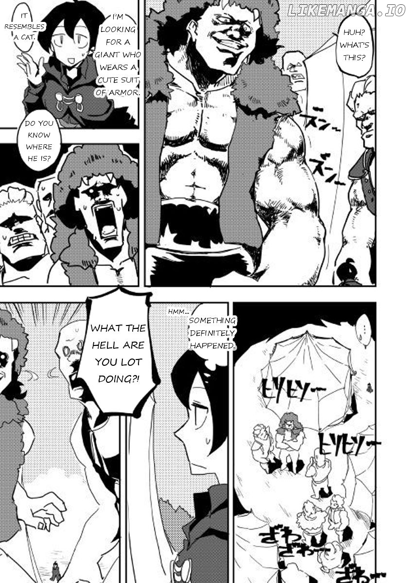 Ore to Kawazu-san no Isekai Hourouki chapter 29 - page 3