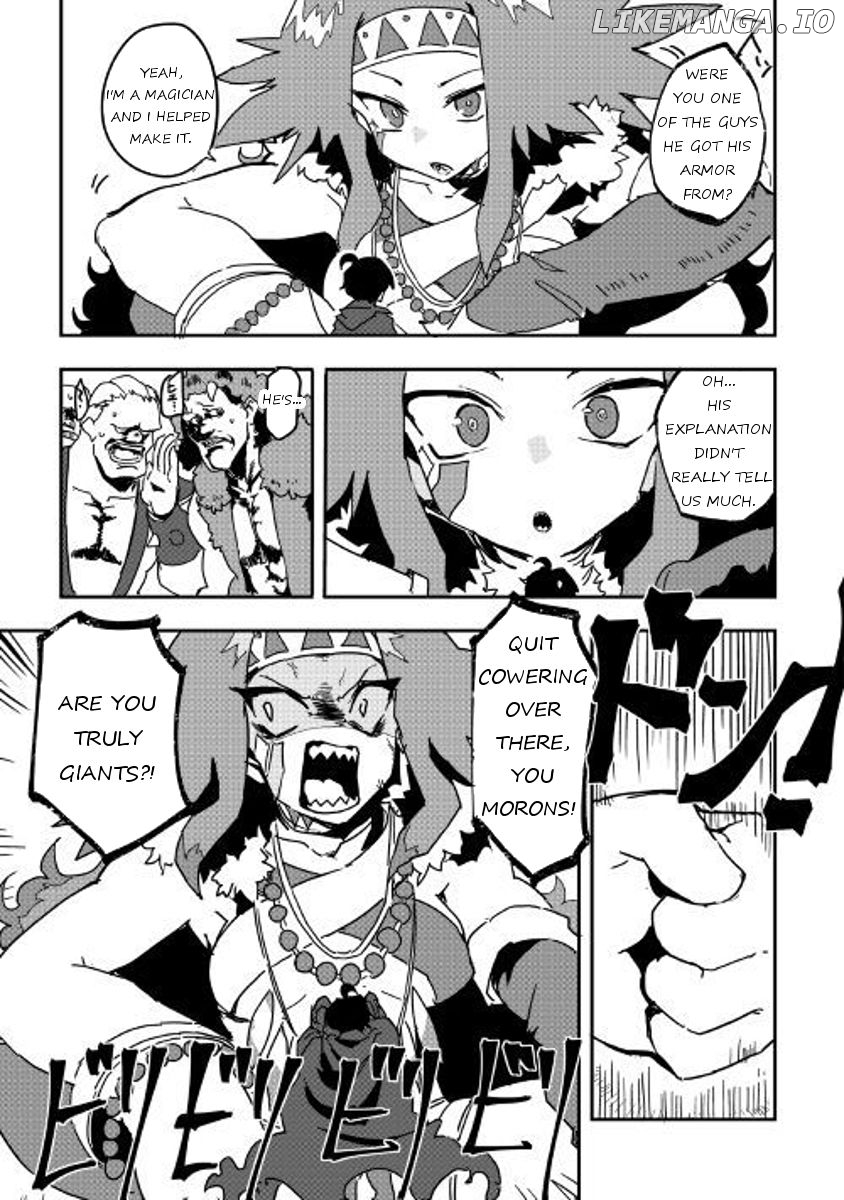 Ore to Kawazu-san no Isekai Hourouki chapter 29 - page 5