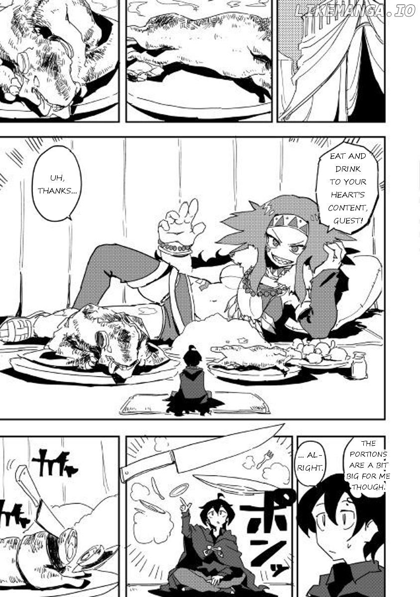 Ore to Kawazu-san no Isekai Hourouki chapter 29 - page 7