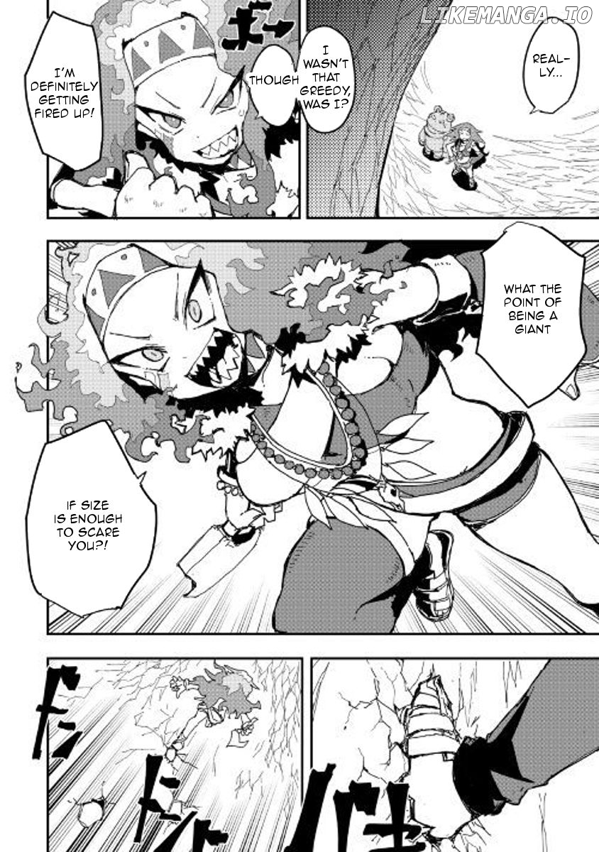 Ore to Kawazu-san no Isekai Hourouki chapter 30 - page 3