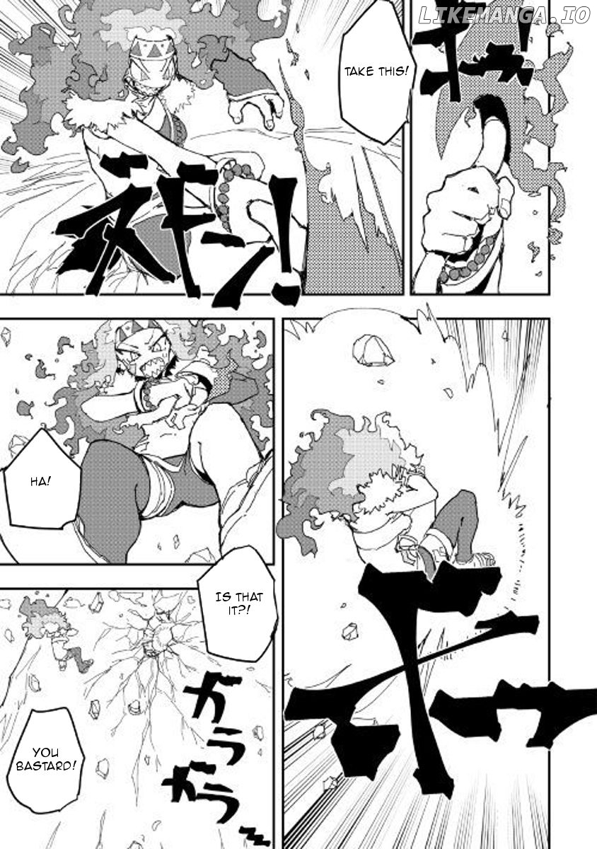 Ore to Kawazu-san no Isekai Hourouki chapter 30 - page 4