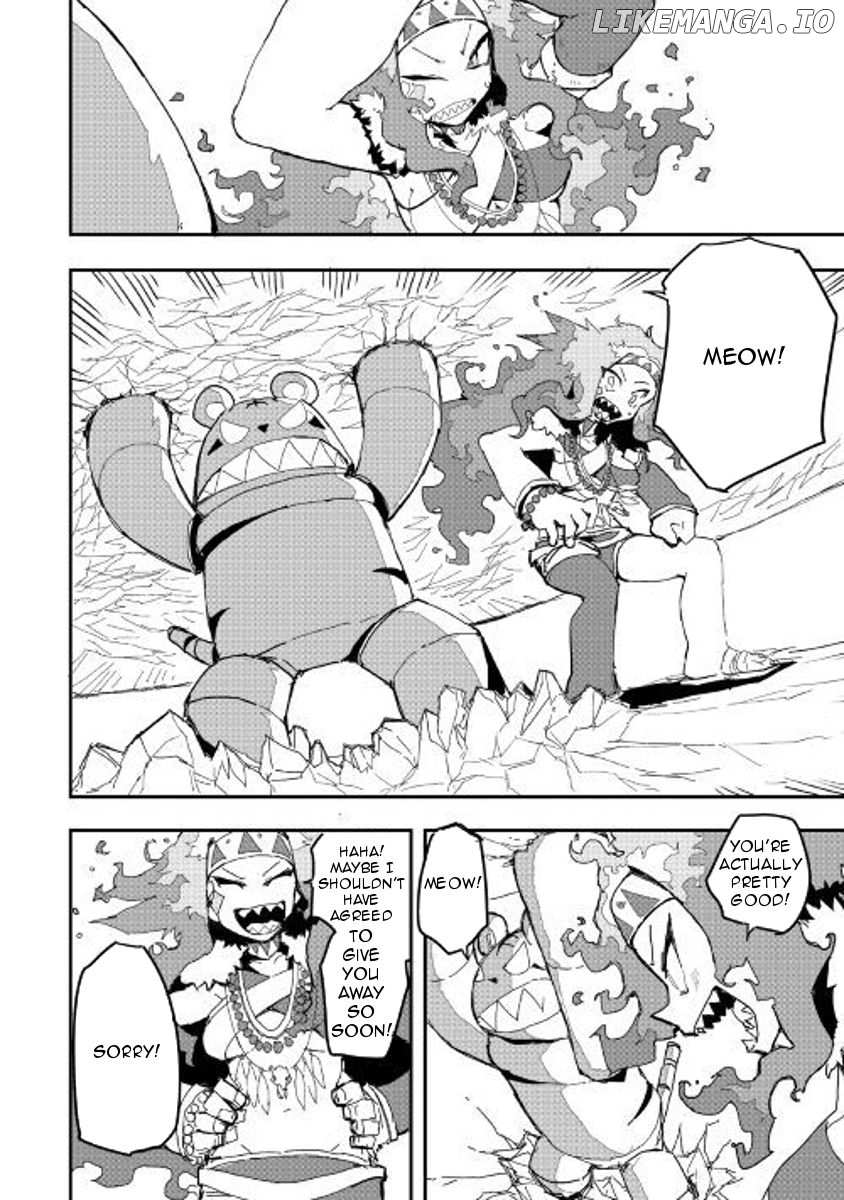 Ore to Kawazu-san no Isekai Hourouki chapter 30 - page 9