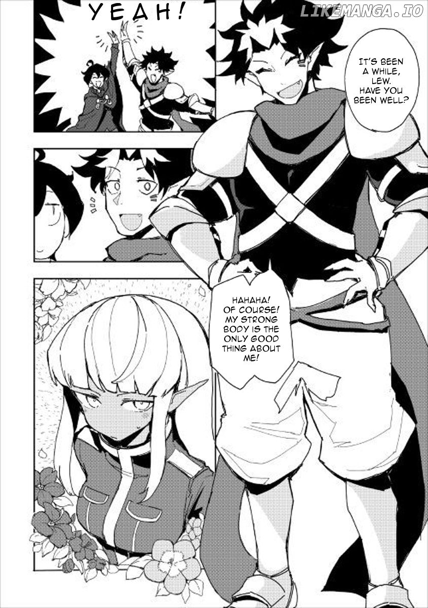 Ore to Kawazu-san no Isekai Hourouki chapter 31 - page 2