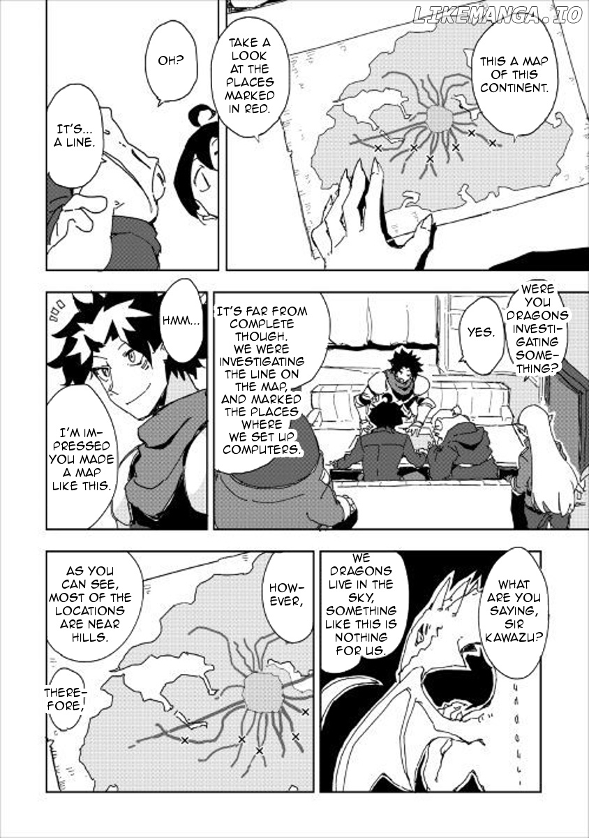 Ore to Kawazu-san no Isekai Hourouki chapter 31 - page 6