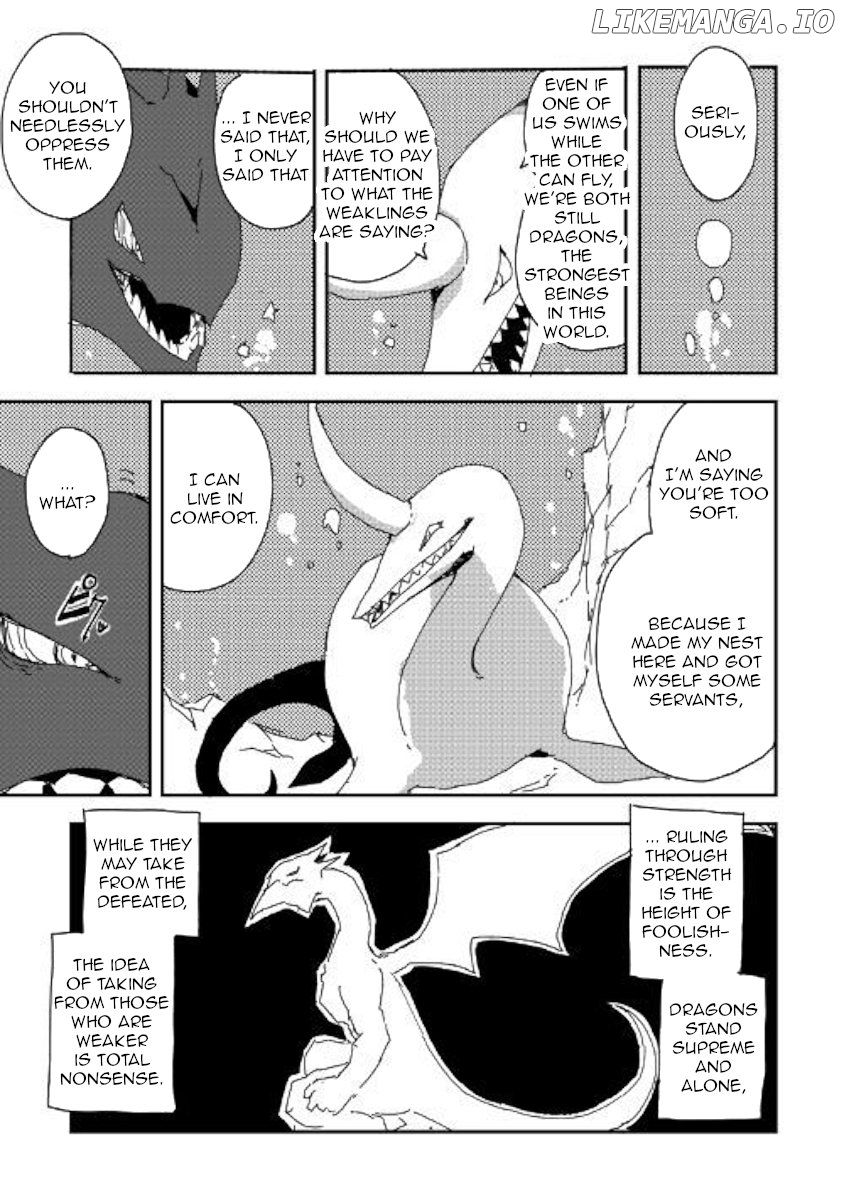 Ore to Kawazu-san no Isekai Hourouki chapter 34 - page 1
