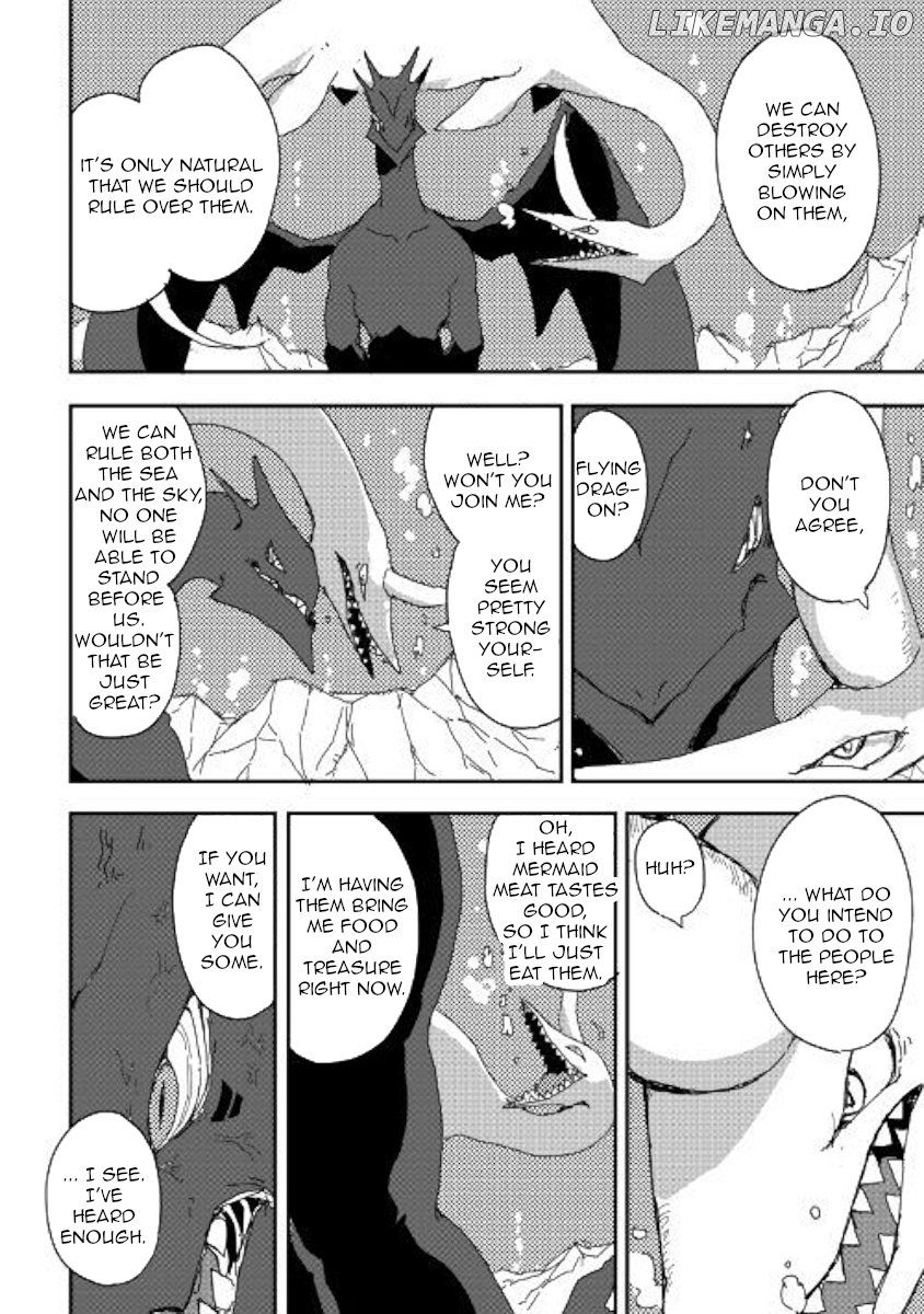 Ore to Kawazu-san no Isekai Hourouki chapter 34 - page 2