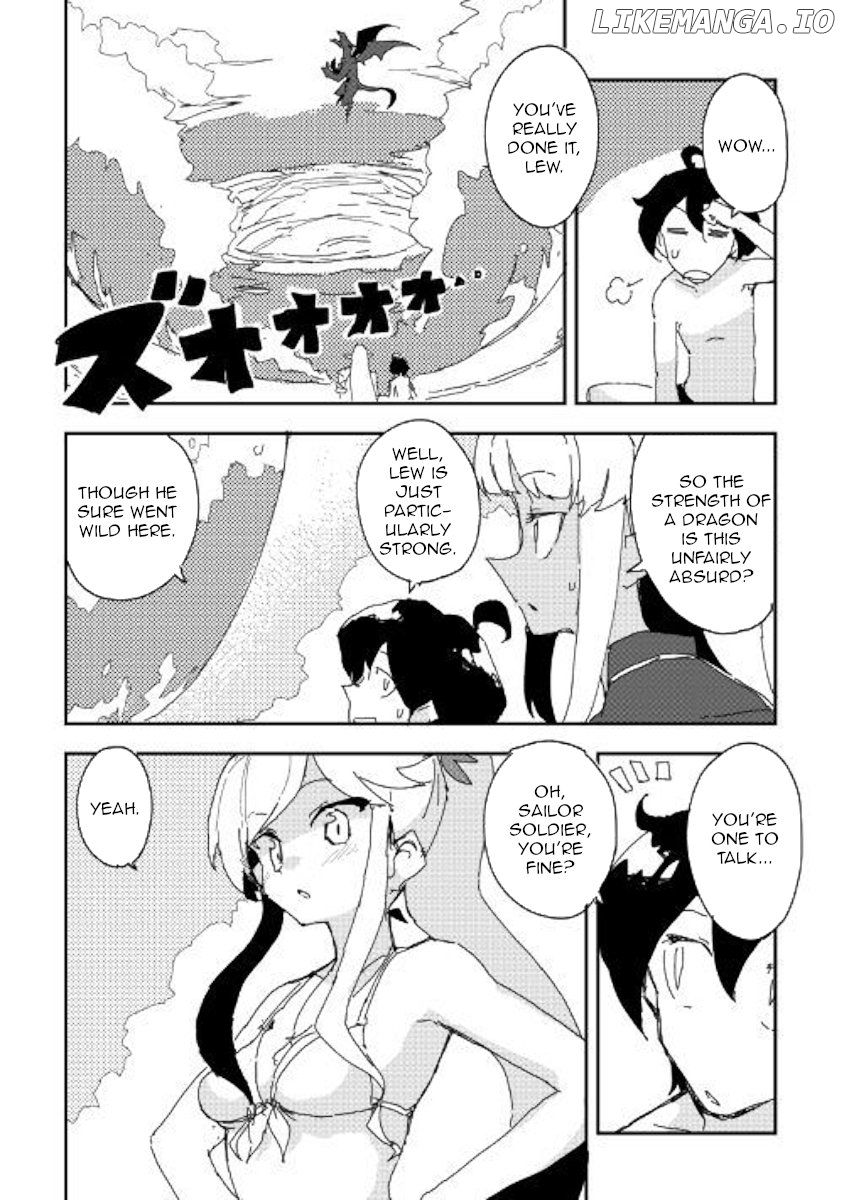 Ore to Kawazu-san no Isekai Hourouki chapter 34 - page 12