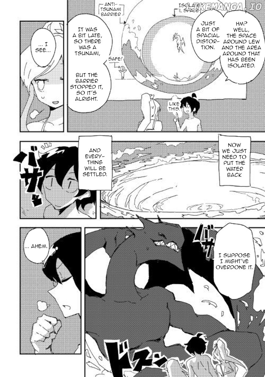 Ore to Kawazu-san no Isekai Hourouki chapter 34 - page 14