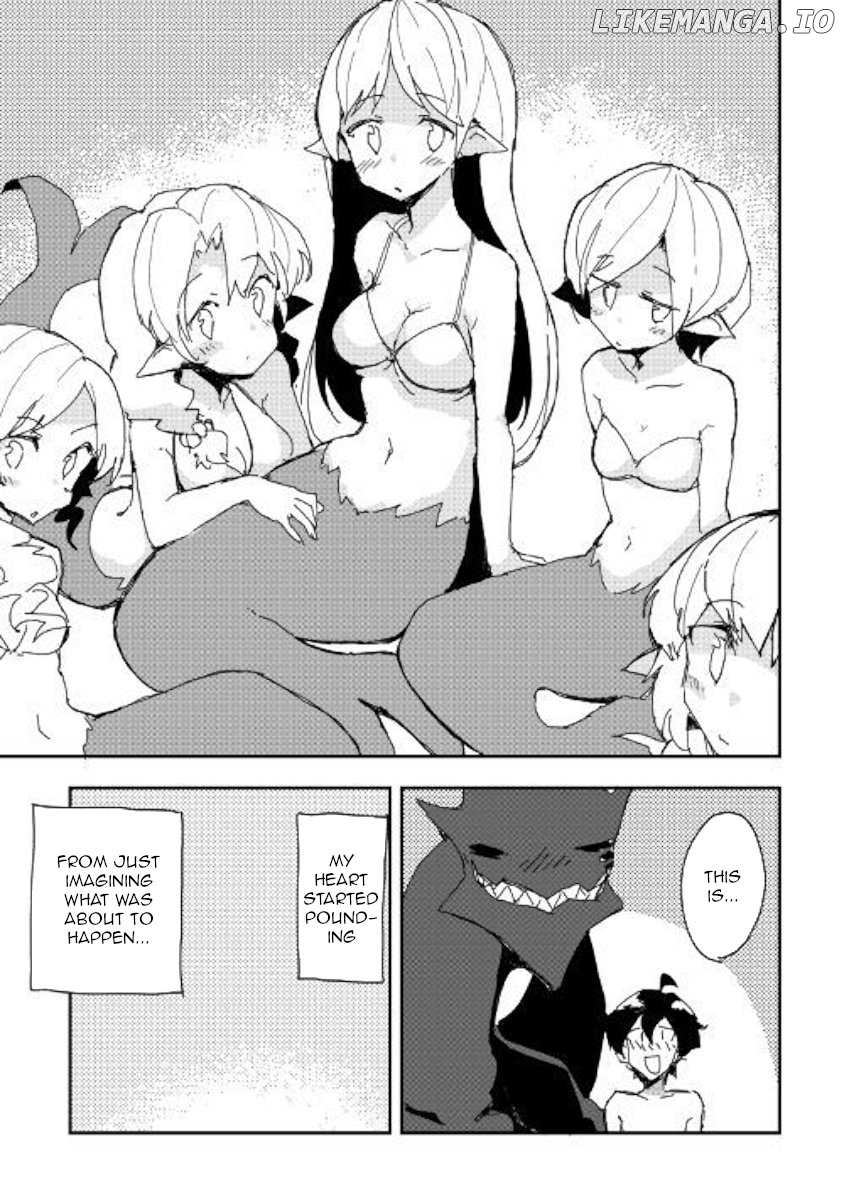 Ore to Kawazu-san no Isekai Hourouki chapter 34 - page 17
