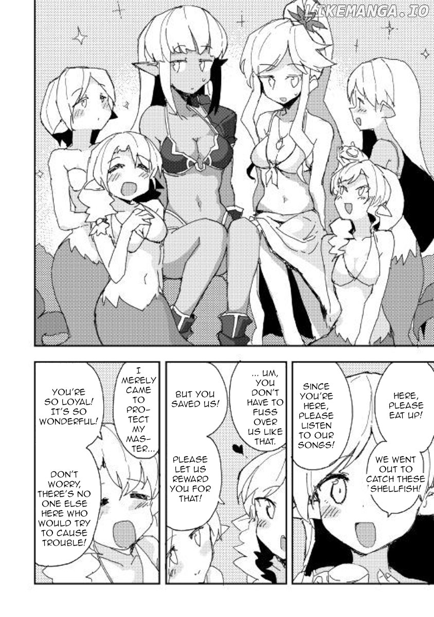 Ore to Kawazu-san no Isekai Hourouki chapter 34 - page 22
