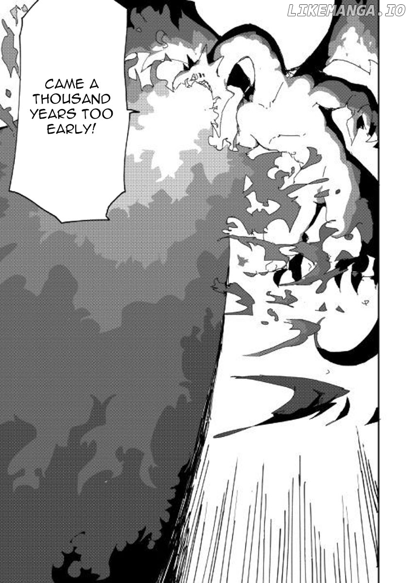 Ore to Kawazu-san no Isekai Hourouki chapter 34 - page 9
