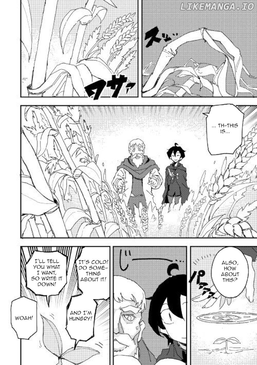 Ore to Kawazu-san no Isekai Hourouki chapter 35 - page 2
