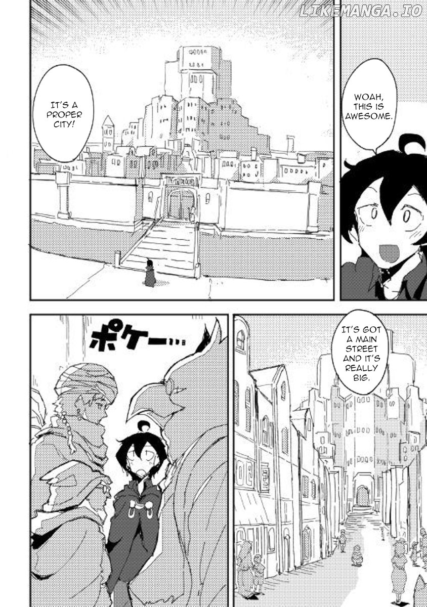 Ore to Kawazu-san no Isekai Hourouki chapter 35 - page 6