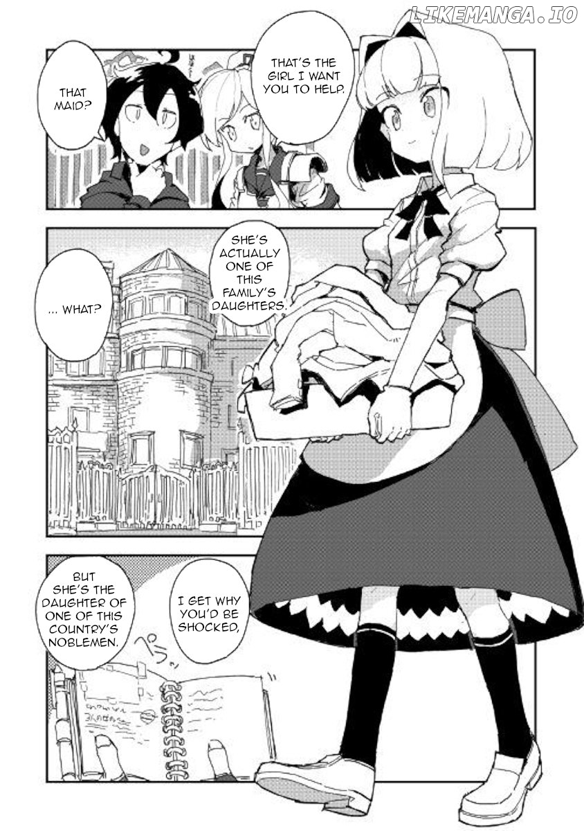 Ore to Kawazu-san no Isekai Hourouki chapter 36 - page 2
