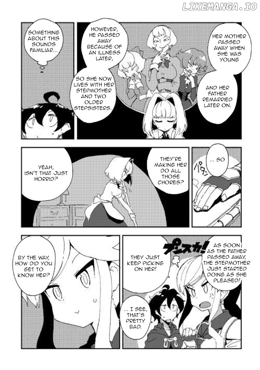 Ore to Kawazu-san no Isekai Hourouki chapter 36 - page 3