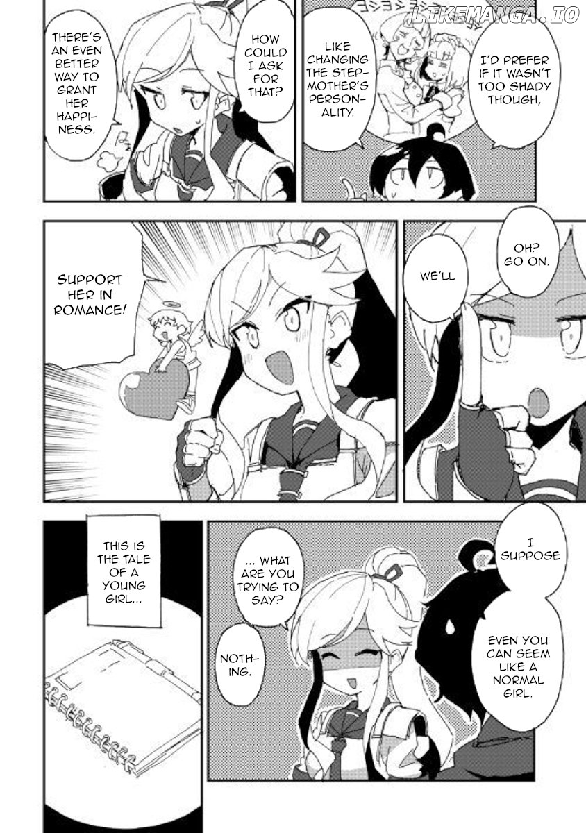 Ore to Kawazu-san no Isekai Hourouki chapter 36 - page 8