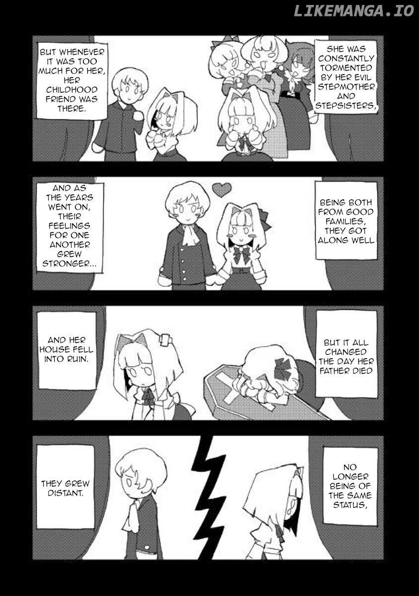 Ore to Kawazu-san no Isekai Hourouki chapter 36 - page 9