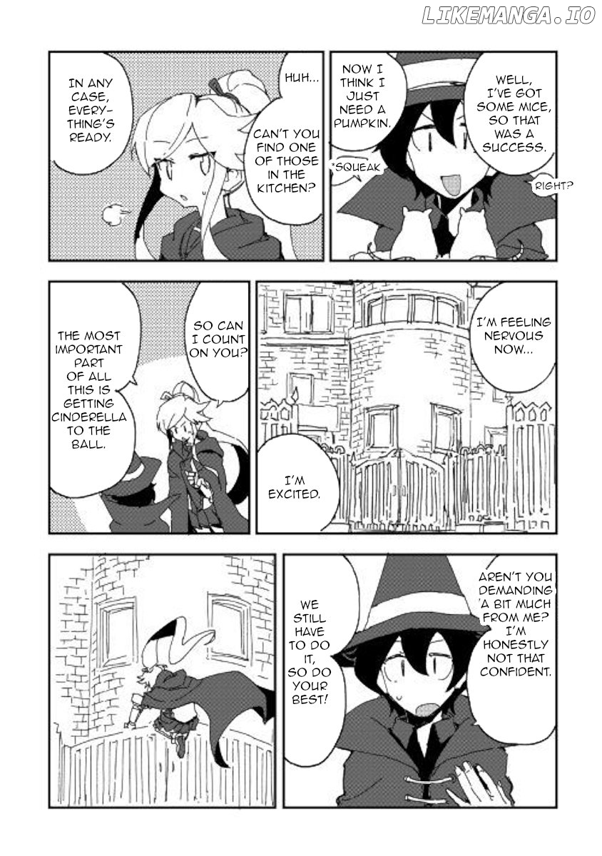 Ore to Kawazu-san no Isekai Hourouki chapter 37 - page 11