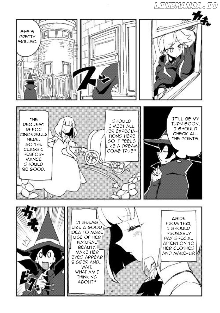 Ore to Kawazu-san no Isekai Hourouki chapter 37 - page 12