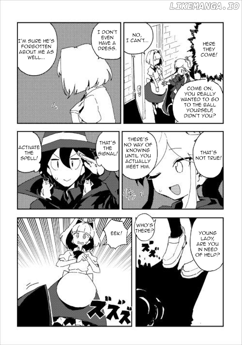 Ore to Kawazu-san no Isekai Hourouki chapter 37 - page 13