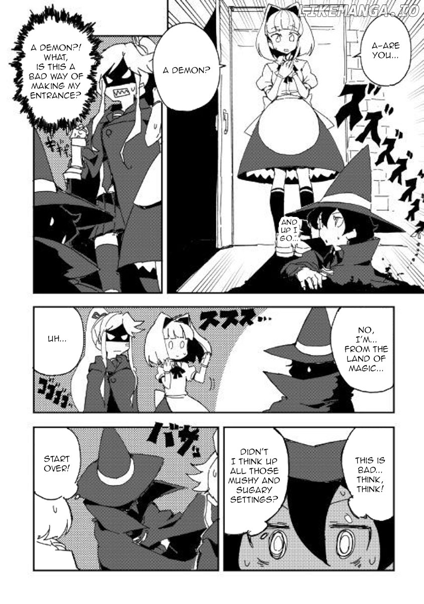 Ore to Kawazu-san no Isekai Hourouki chapter 37 - page 14