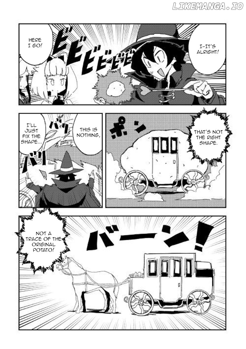 Ore to Kawazu-san no Isekai Hourouki chapter 37 - page 18