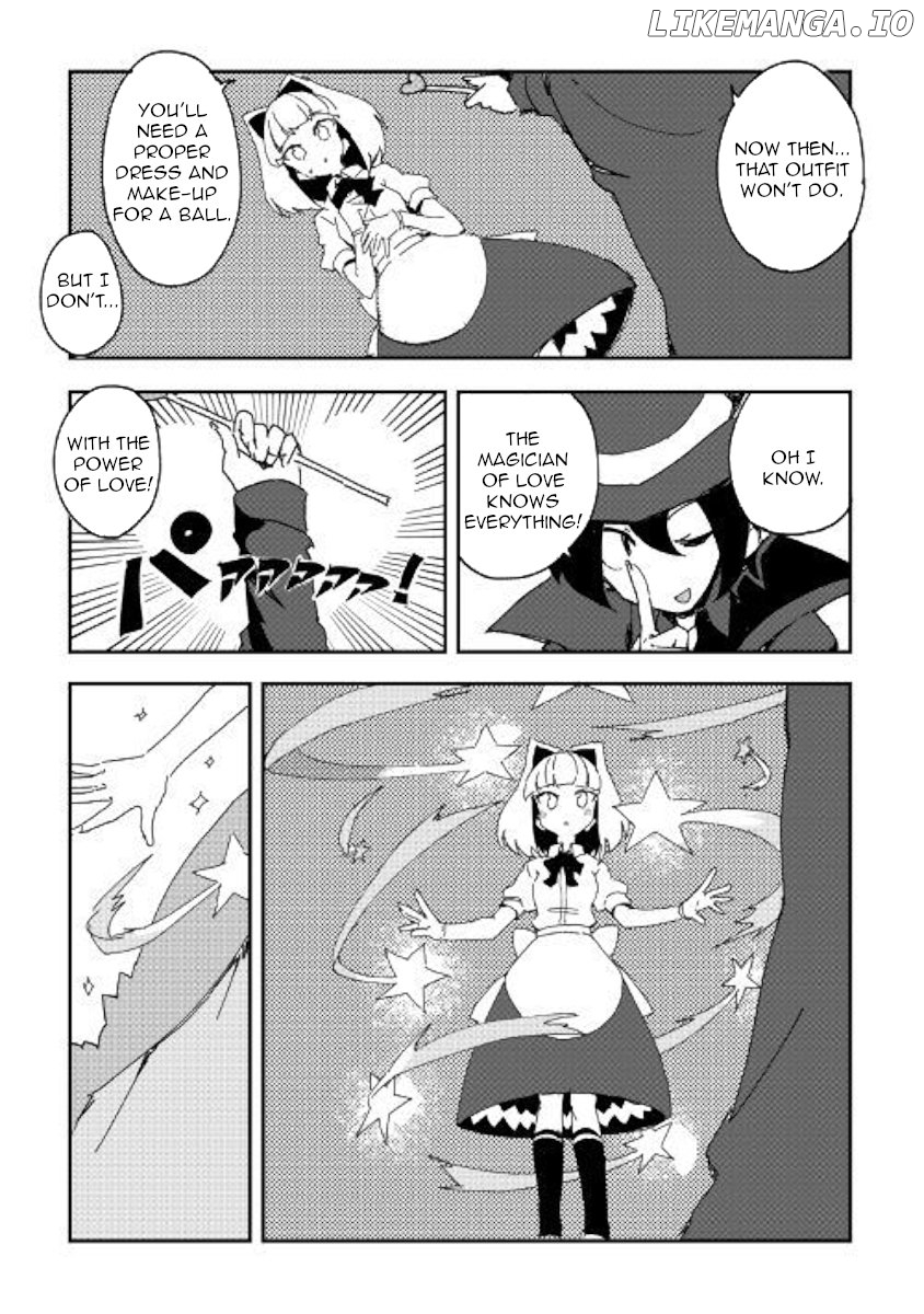 Ore to Kawazu-san no Isekai Hourouki chapter 37 - page 19